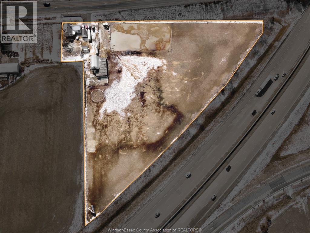 20100 County Rd 42, Tilbury North, ON - With View