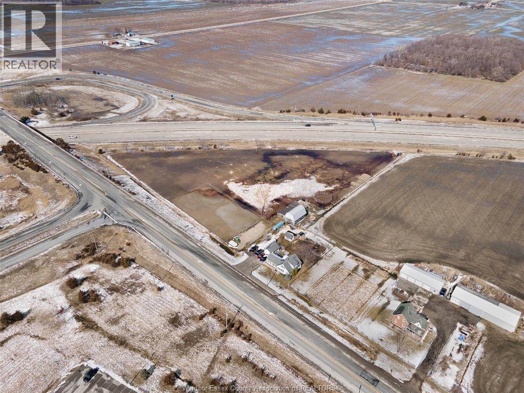 20100 County Rd 42, Tilbury North, ON - Outdoor With View