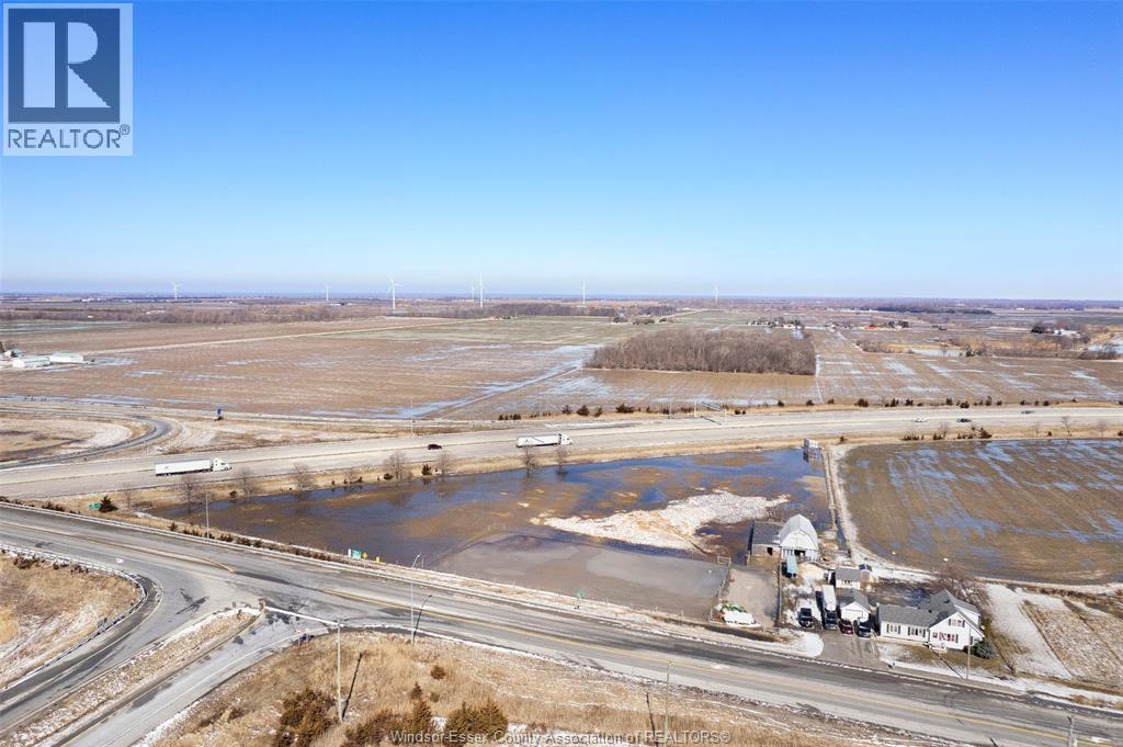 20100 County Rd 42, Tilbury North, ON - Outdoor With View