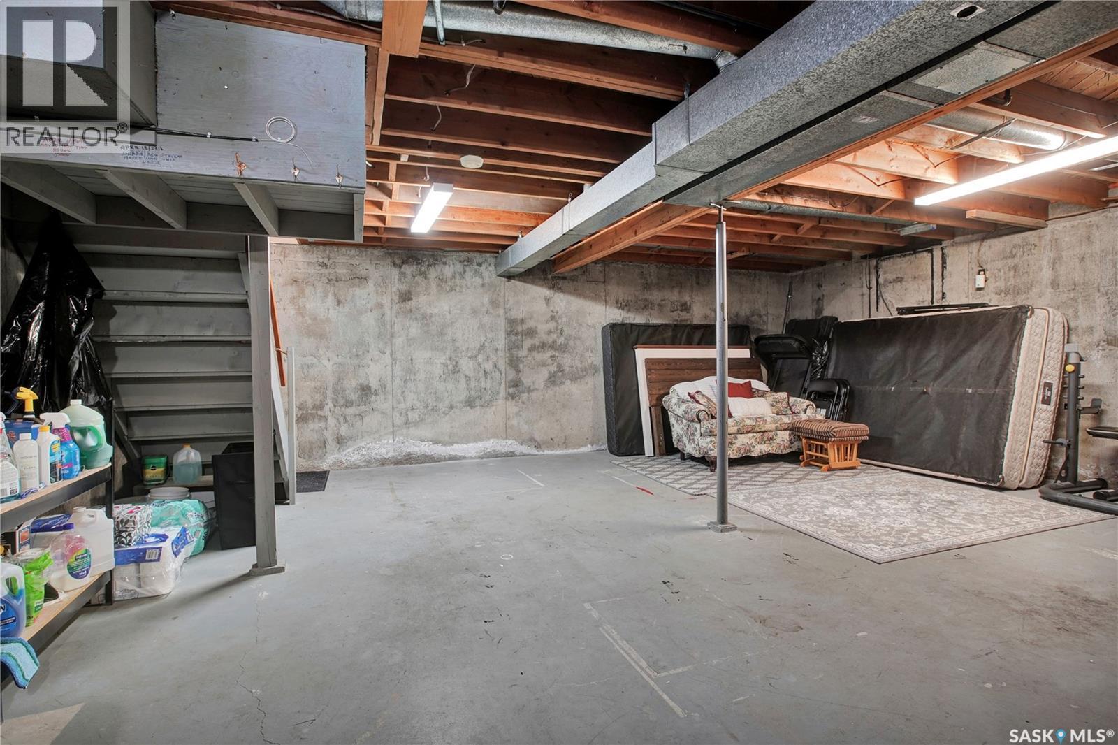 1814 Richardson Road, Saskatoon, SK - Indoor Photo Showing Basement