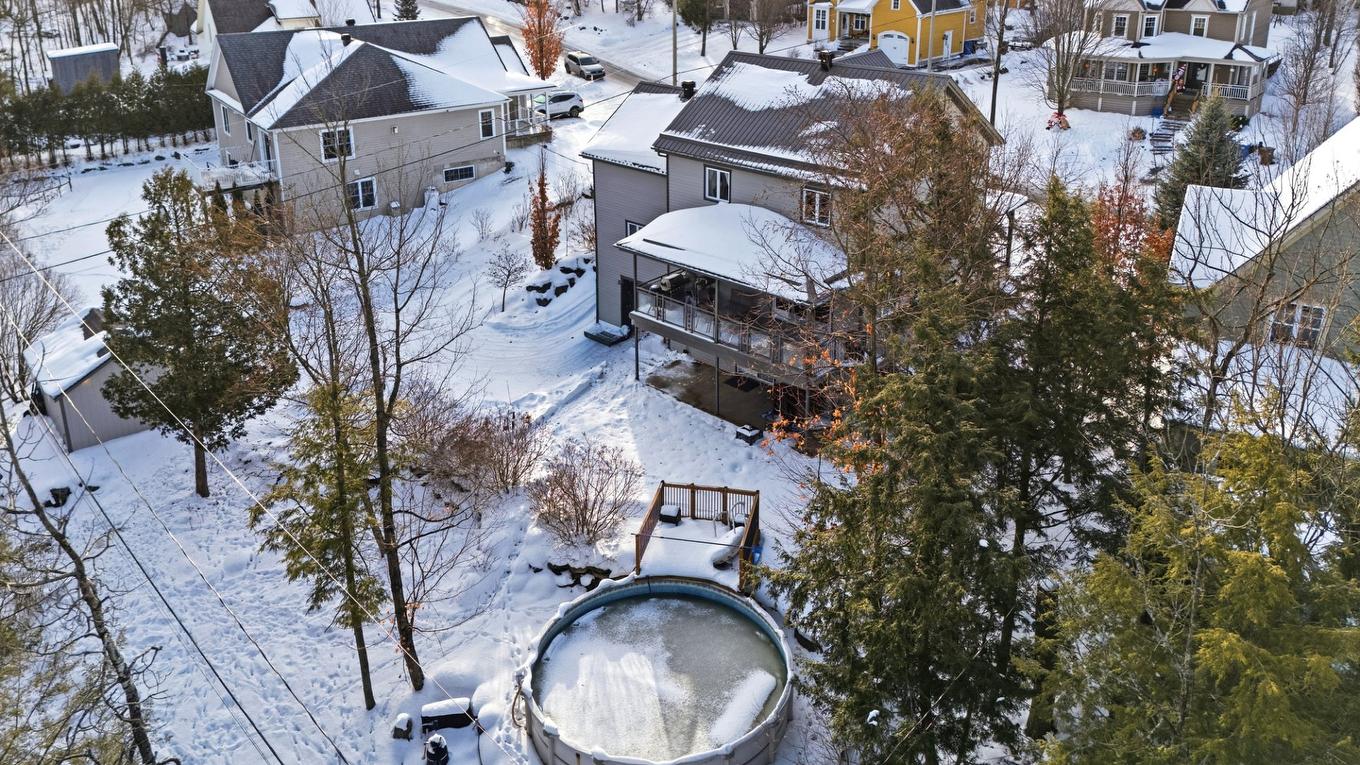 Photo aérienne - 182 Rue De Saguenay, Bromont, QC - Outdoor