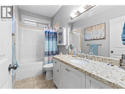 Main Floor Bathroom -