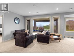 Family Room Basement -