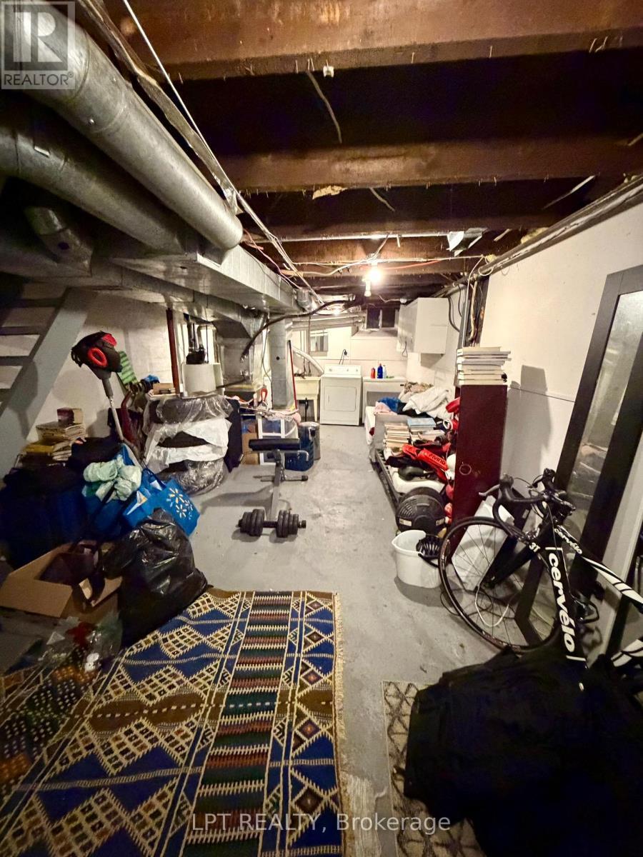 342 Sunnyside Avenue, Ottawa, ON - Indoor Photo Showing Basement