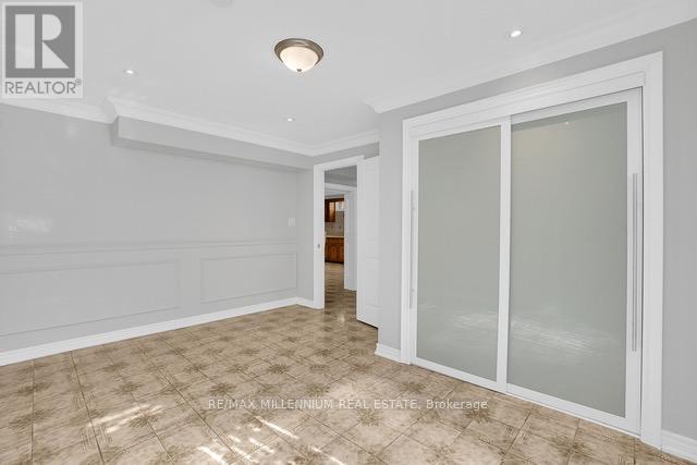 Lower - 99 Willis Road, Vaughan, ON - Indoor Photo Showing Other Room