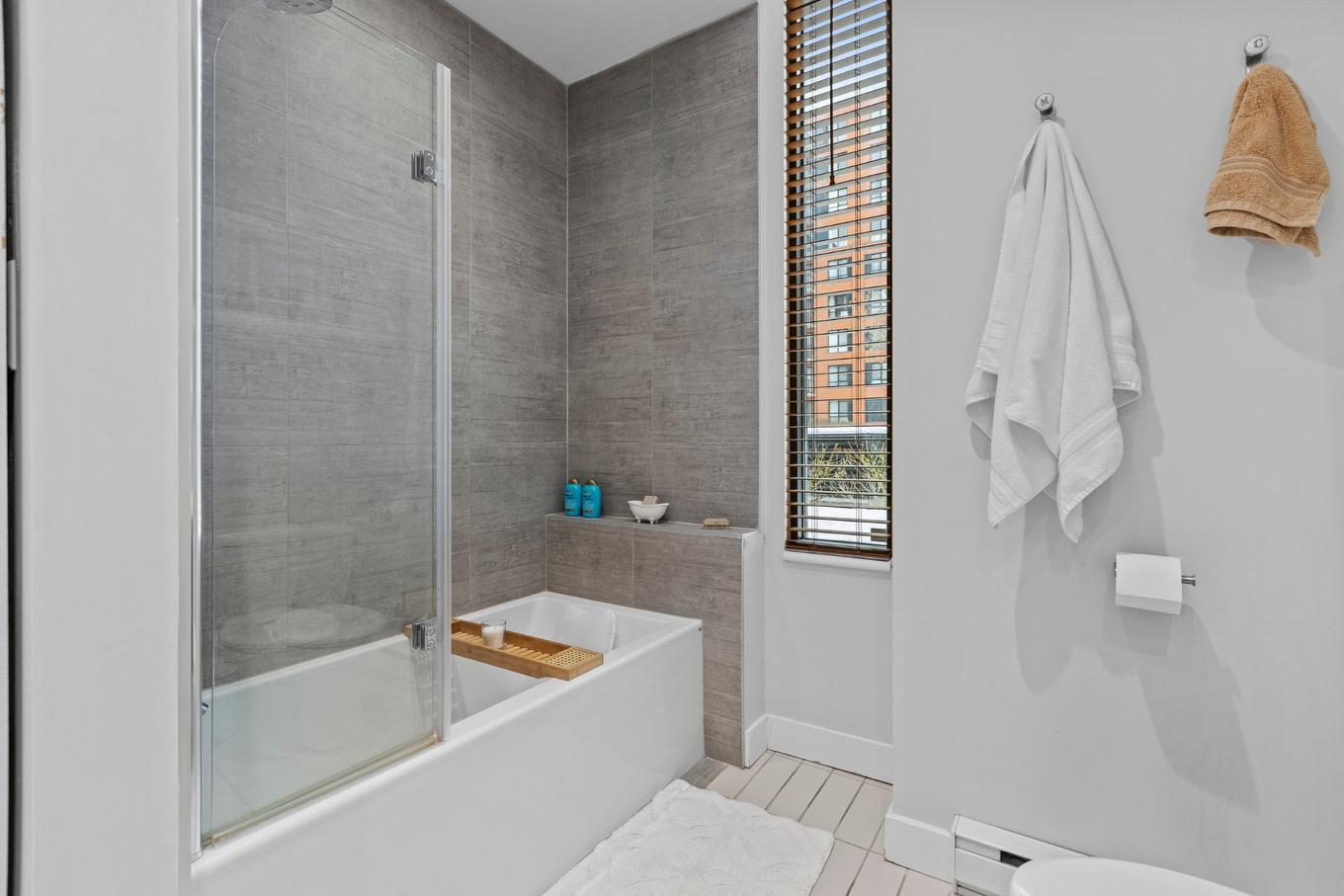 Salle de bains - 104-1015 Rue William, Montréal (Le Sud-Ouest), QC - Indoor Photo Showing Bathroom