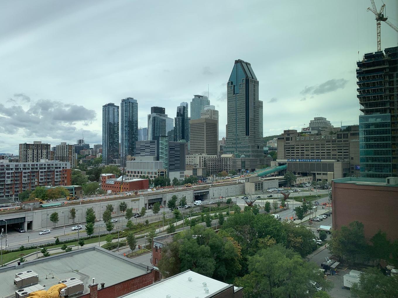 Vue - 1203-738 Rue St-Paul O., Montréal (Ville-Marie), QC - Outdoor With View