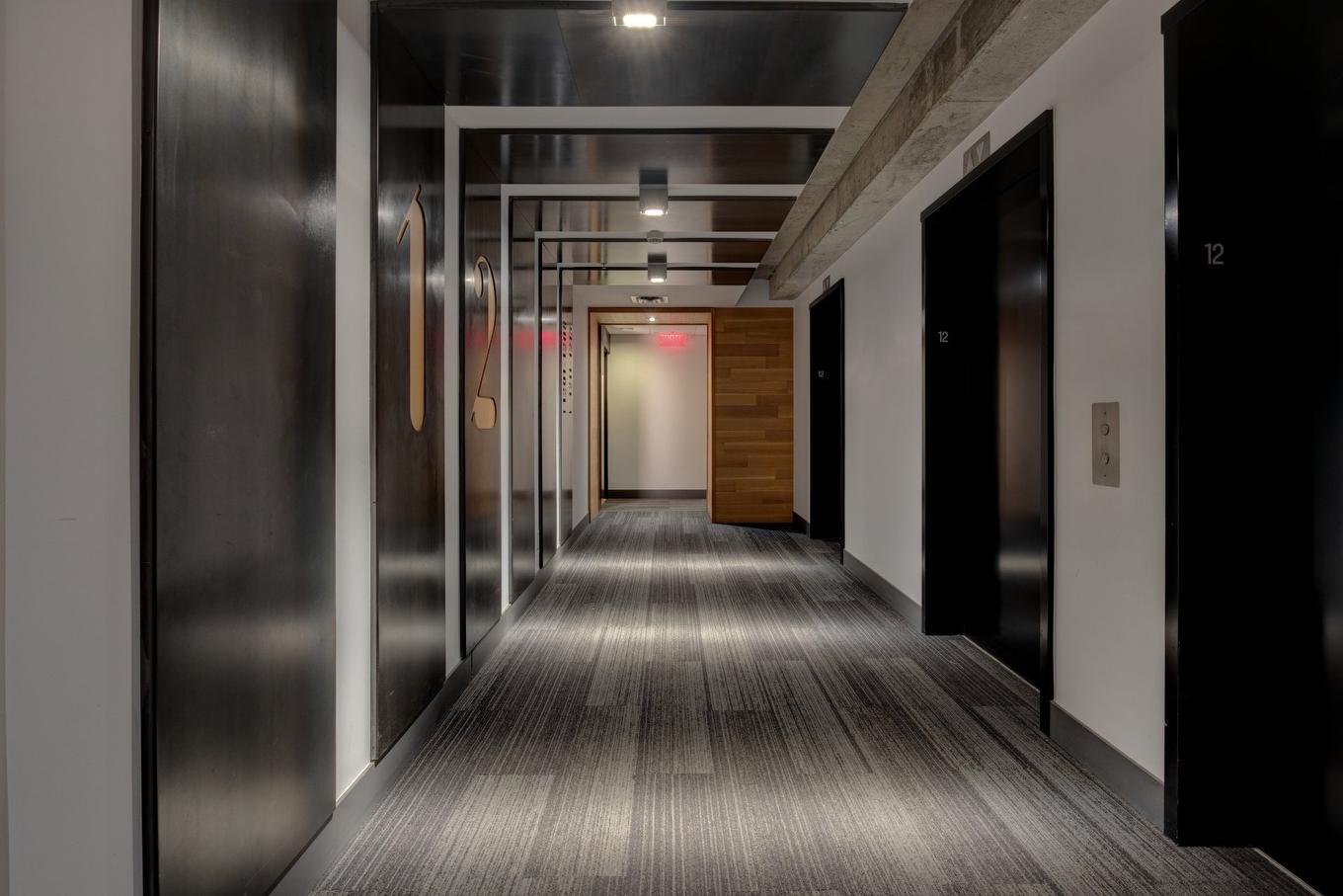 Hall d'entrée/Vestibule - 1203-738 Rue St-Paul O., Montréal (Ville-Marie), QC - Indoor Photo Showing Other Room