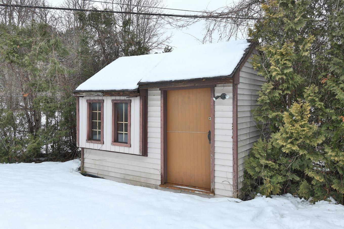 Shed - 660 Rue Boisvert, Saint-Jean-Sur-Richelieu, QC - Outdoor