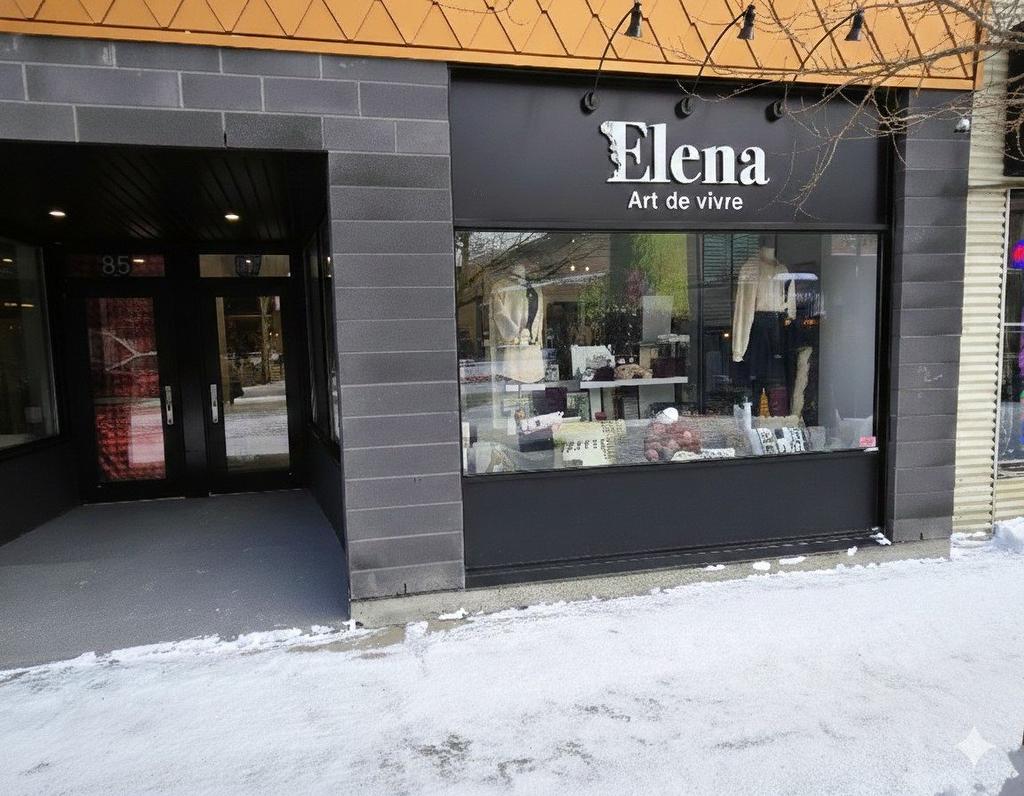 Façade - 87 Av. Principale, Rouyn-Noranda, QC - Outdoor