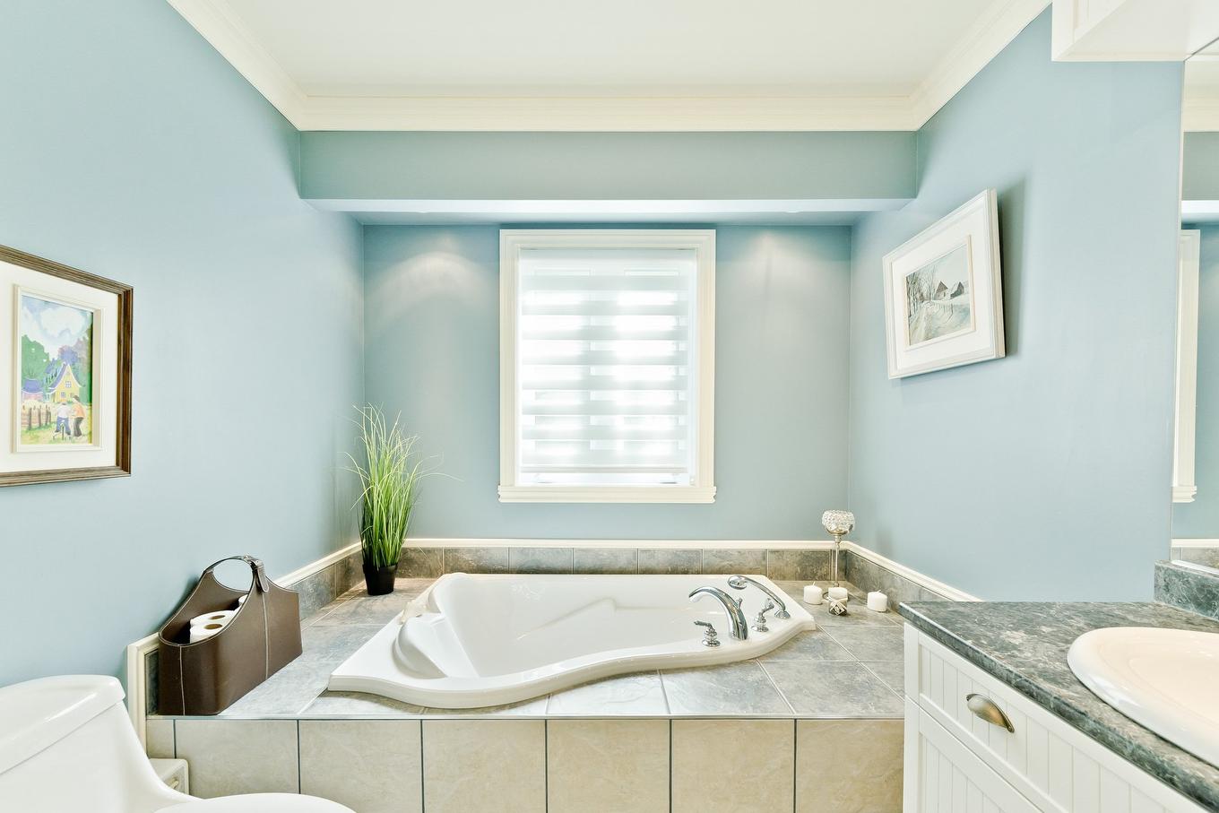 Bathroom - 265 Rue Rolland-Dion, Magog, QC - Indoor Photo Showing Bathroom