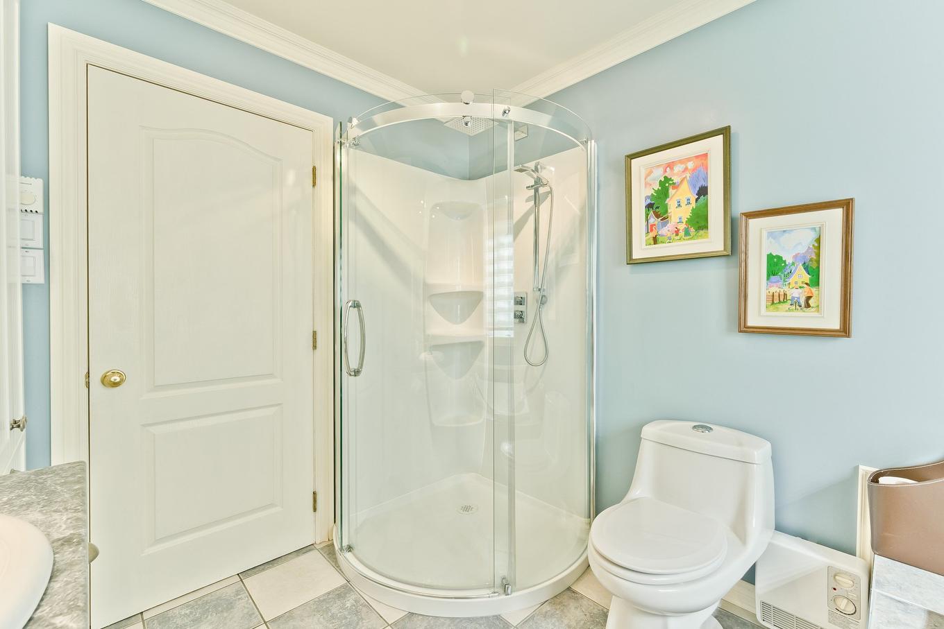 Bathroom - 265 Rue Rolland-Dion, Magog, QC - Indoor Photo Showing Bathroom