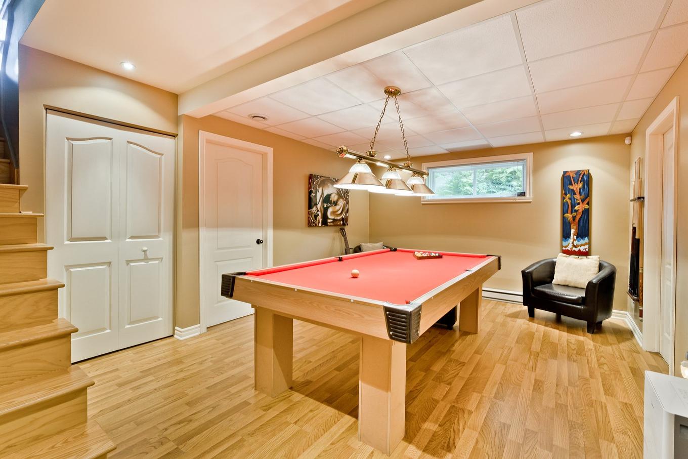 Family room - 265 Rue Rolland-Dion, Magog, QC - Indoor Photo Showing Other Room