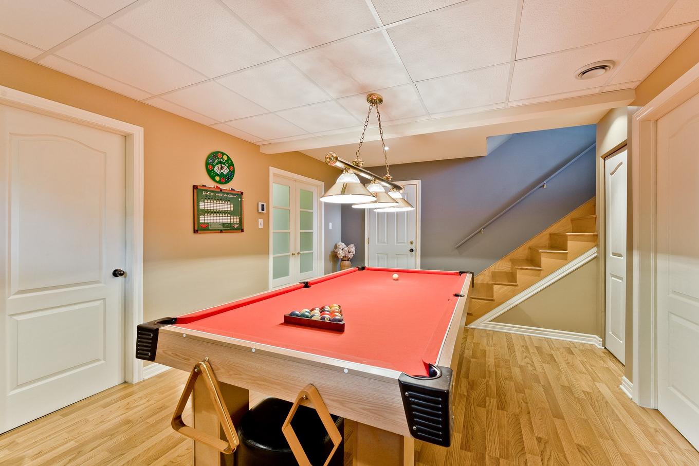 Family room - 265 Rue Rolland-Dion, Magog, QC - Indoor Photo Showing Other Room