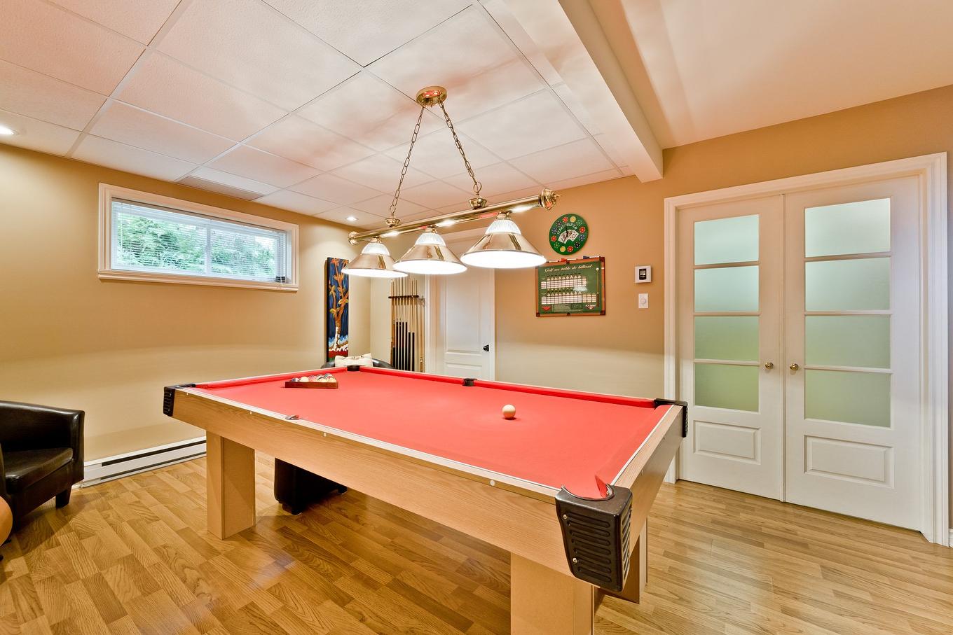 Family room - 265 Rue Rolland-Dion, Magog, QC - Indoor Photo Showing Other Room