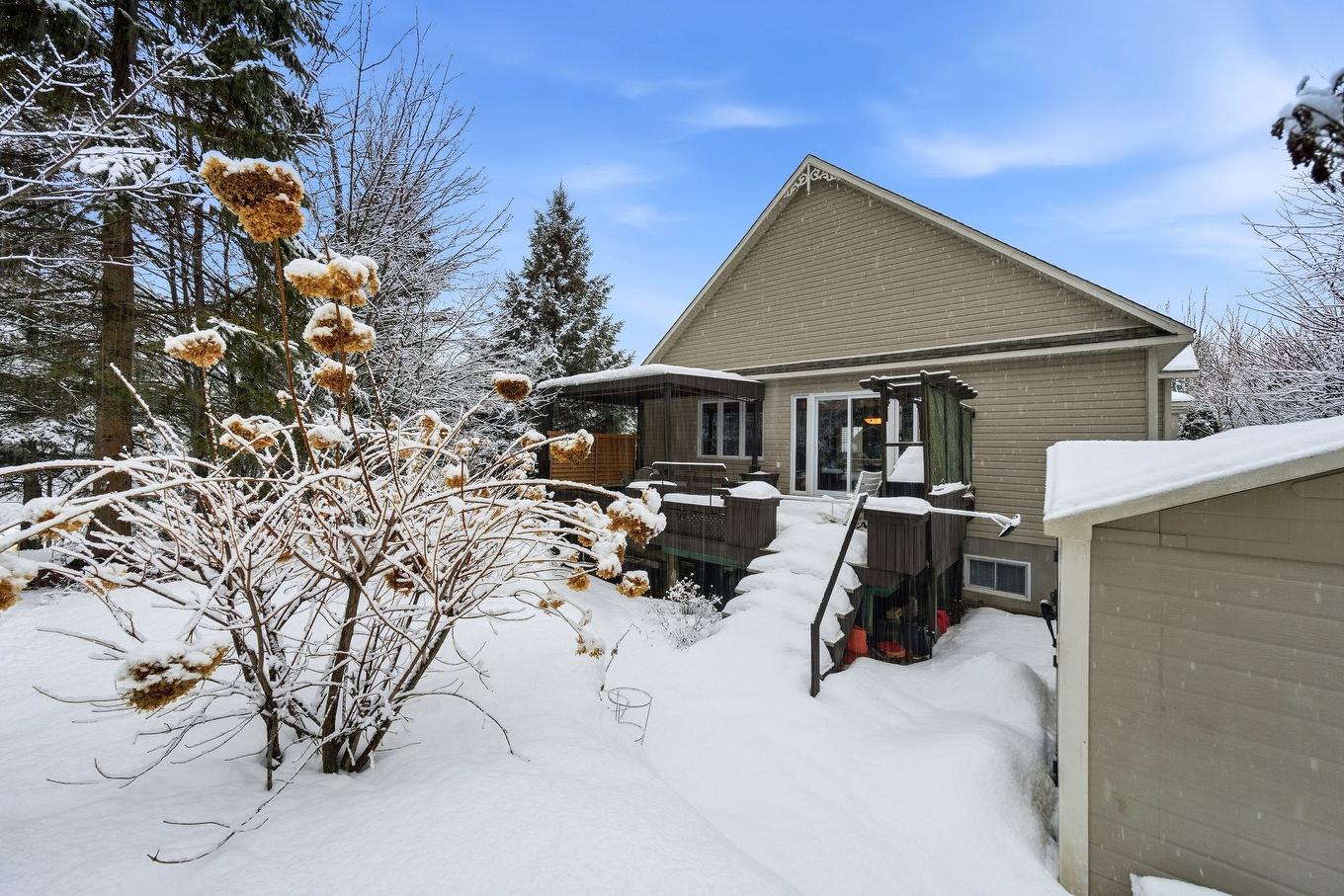 Exterior - 265 Rue Rolland-Dion, Magog, QC - Outdoor