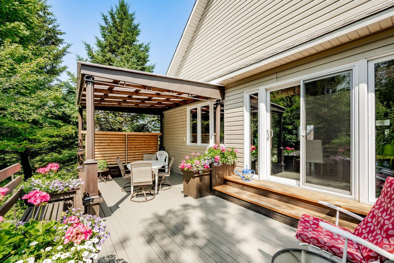 Other - 265 Rue Rolland-Dion, Magog, QC - Outdoor With Deck Patio Veranda