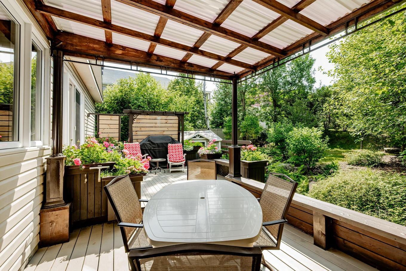 Other - 265 Rue Rolland-Dion, Magog, QC - Outdoor With Deck Patio Veranda With Exterior