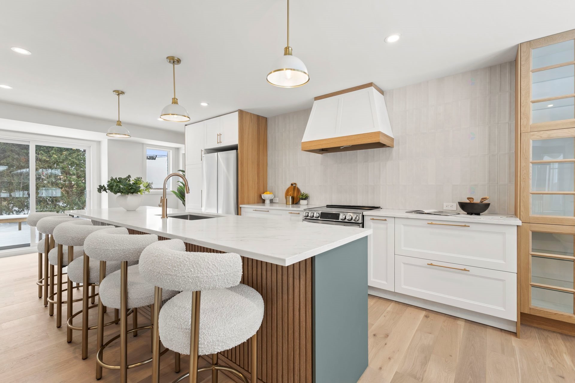 Kitchen - 94 Av. Fieldsend, Beaconsfield, QC - Indoor