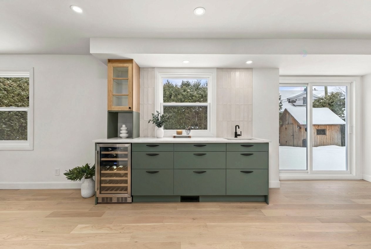 Kitchen - 94 Av. Fieldsend, Beaconsfield, QC - Indoor