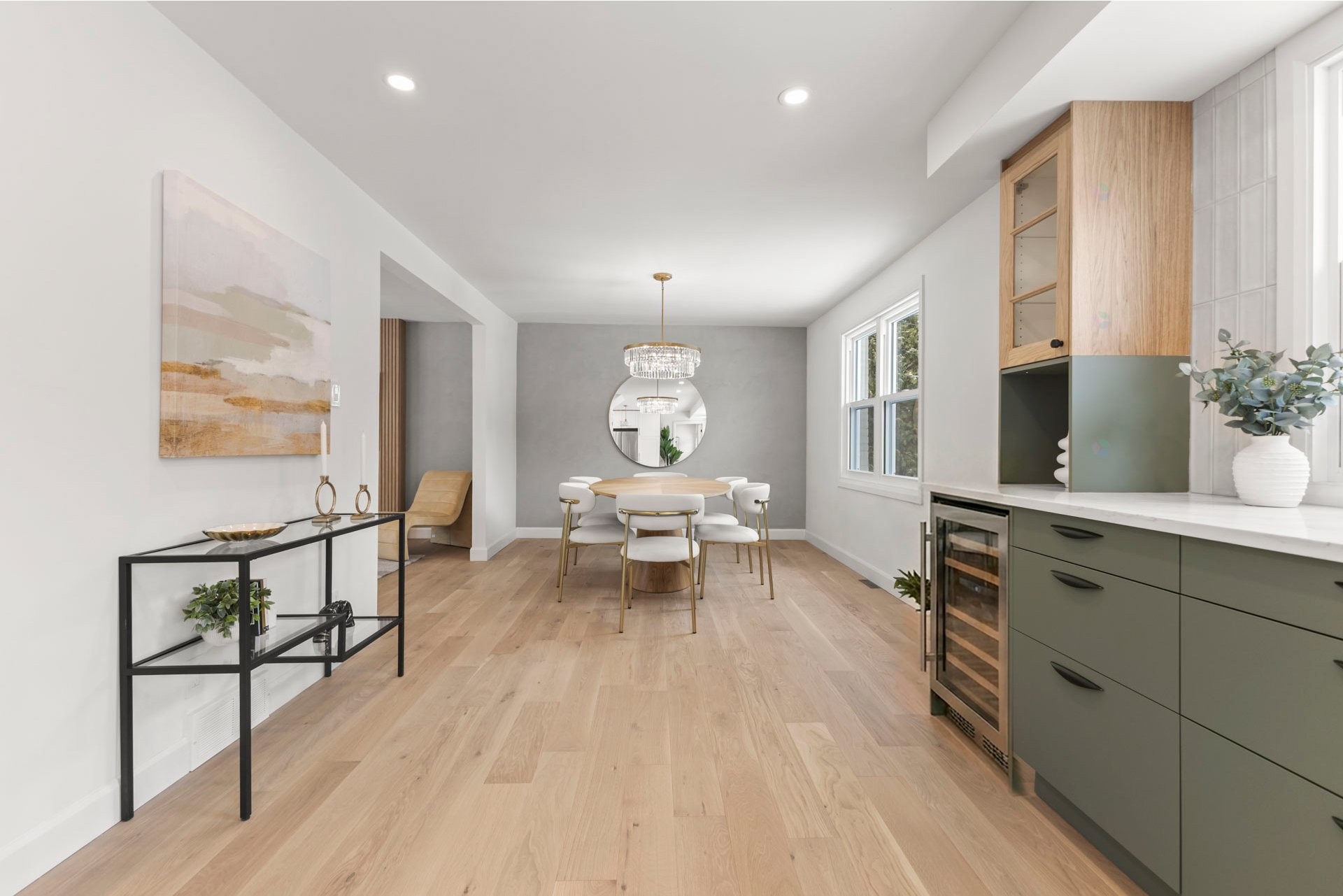 Kitchen - 94 Av. Fieldsend, Beaconsfield, QC - Indoor