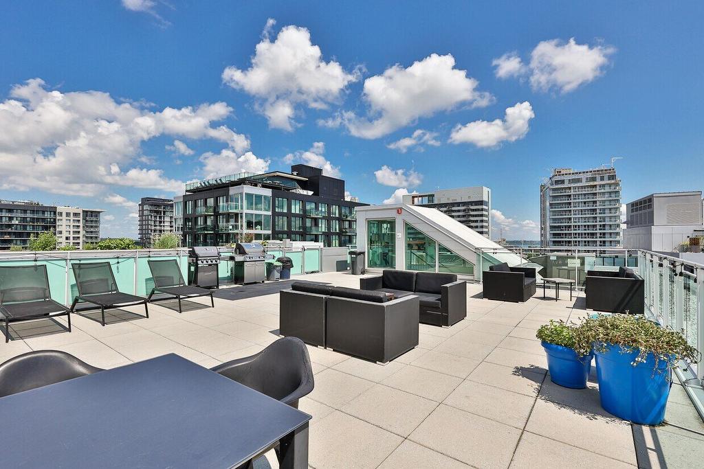 Autre - 1115-190 Rue Murray, Montréal (Le Sud-Ouest), QC - Outdoor