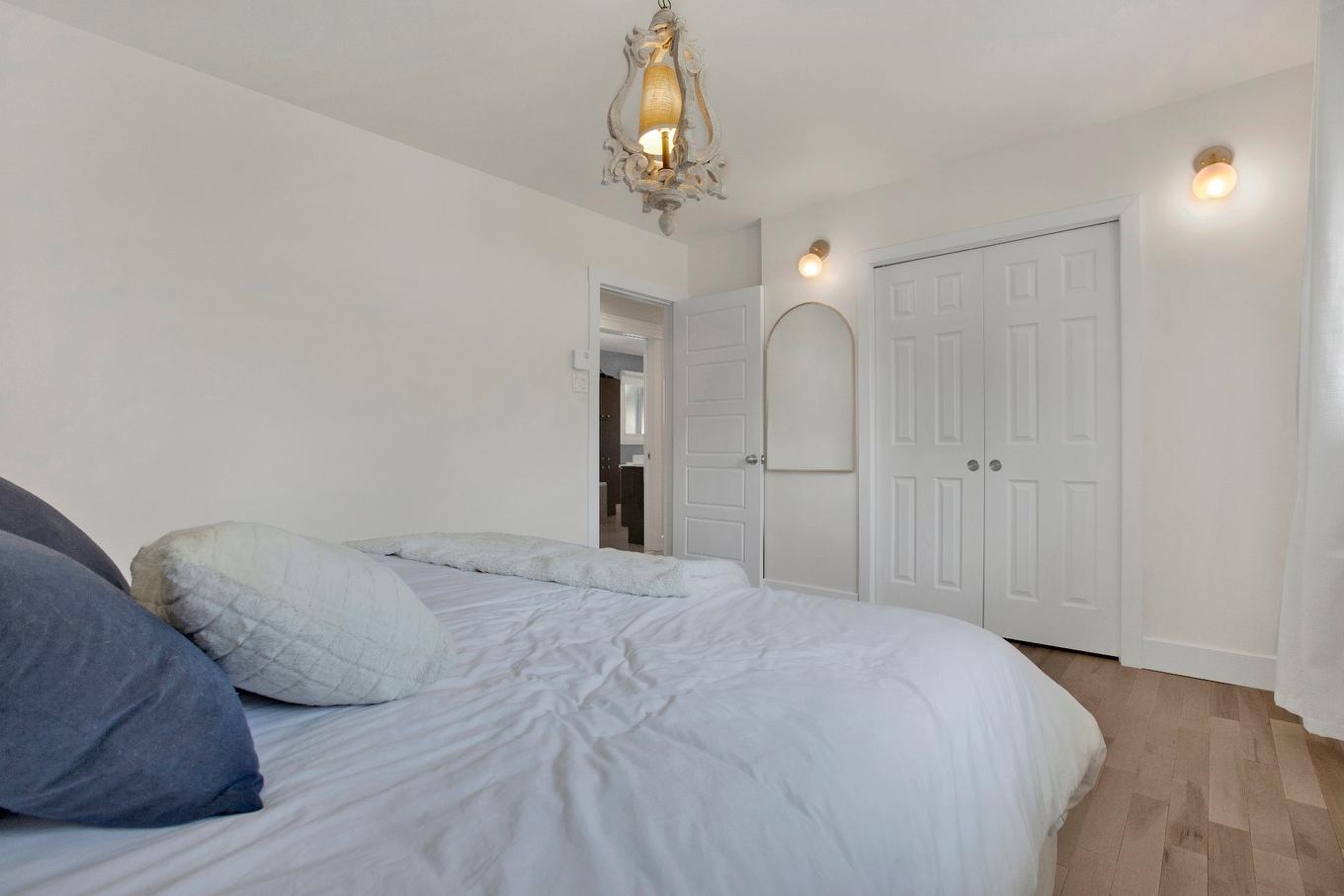 Chambre à coucher principale - 90 Rue Raoul-Jobin, Repentigny (Repentigny), QC - Indoor Photo Showing Bedroom