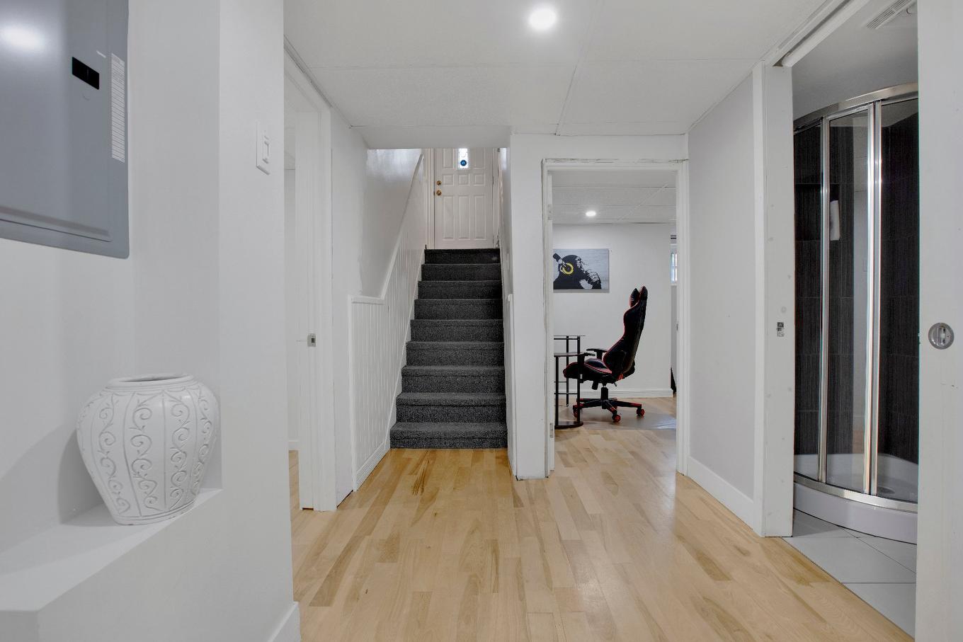 Sous-sol - 90 Rue Raoul-Jobin, Repentigny (Repentigny), QC - Indoor Photo Showing Other Room