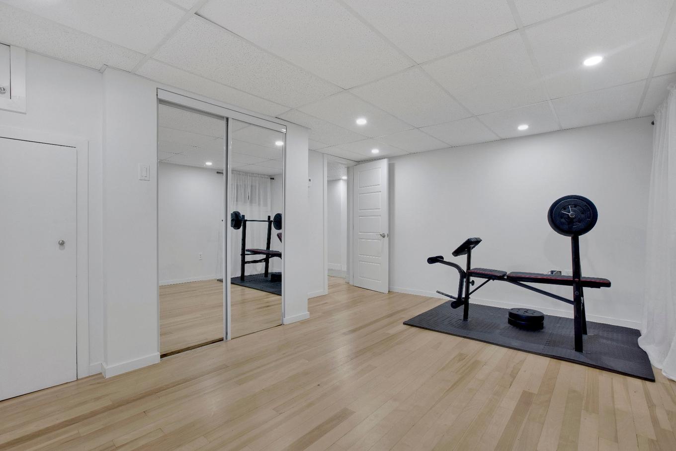 Chambre à coucher - 90 Rue Raoul-Jobin, Repentigny (Repentigny), QC - Indoor