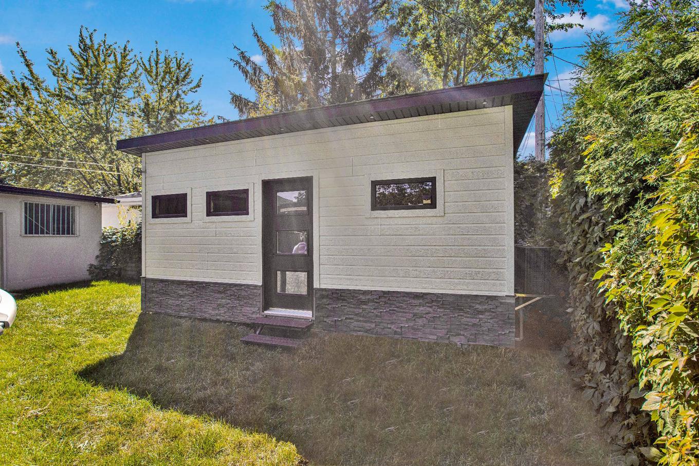 Remise - 90 Rue Raoul-Jobin, Repentigny (Repentigny), QC - Outdoor