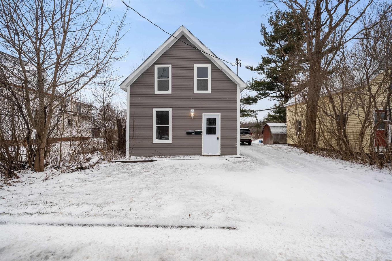 34 A & B St Mary'S Street, Antigonish, NS