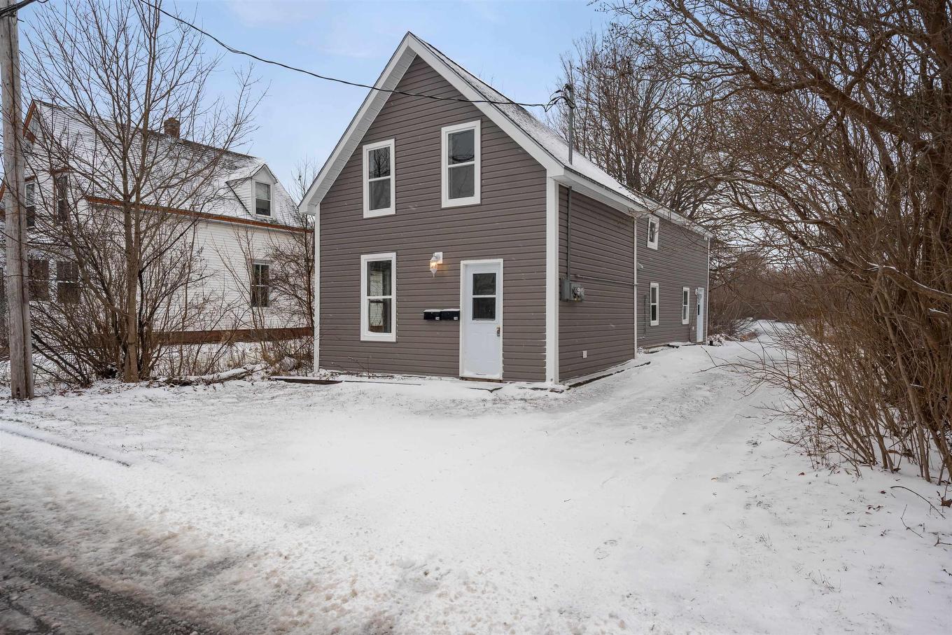 34 A & B St Mary'S Street, Antigonish, NS