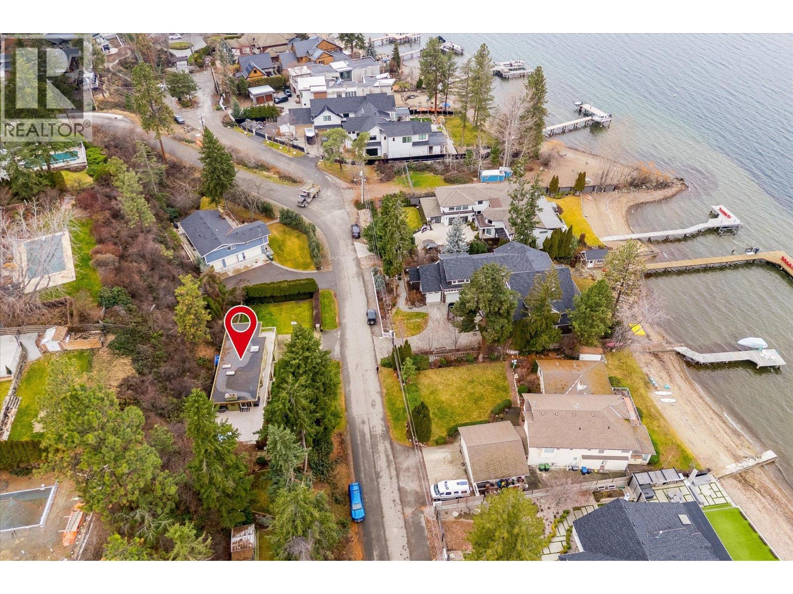 391 Braeloch Road, Kelowna, BC - Outdoor With View