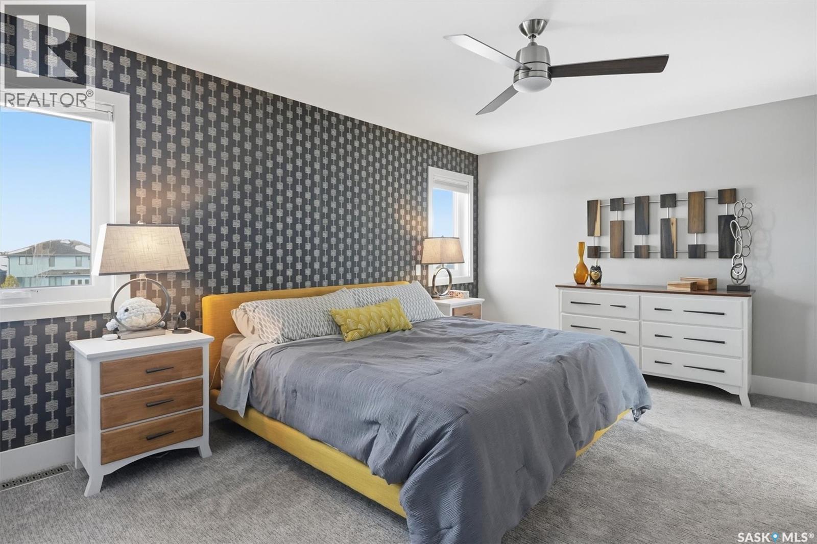 519 Bennion Terrace, Saskatoon, SK - Indoor Photo Showing Bedroom