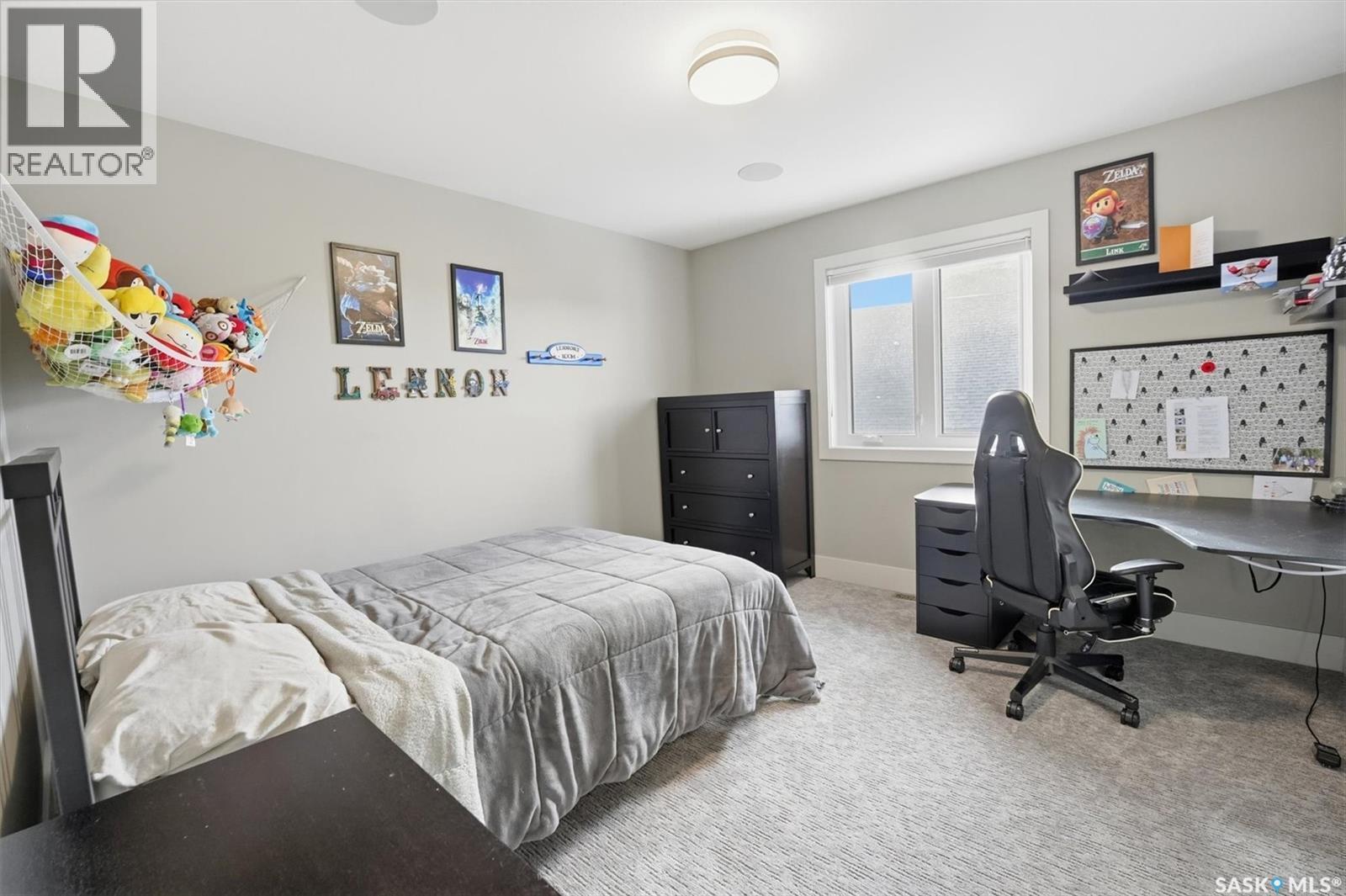519 Bennion Terrace, Saskatoon, SK - Indoor Photo Showing Bedroom