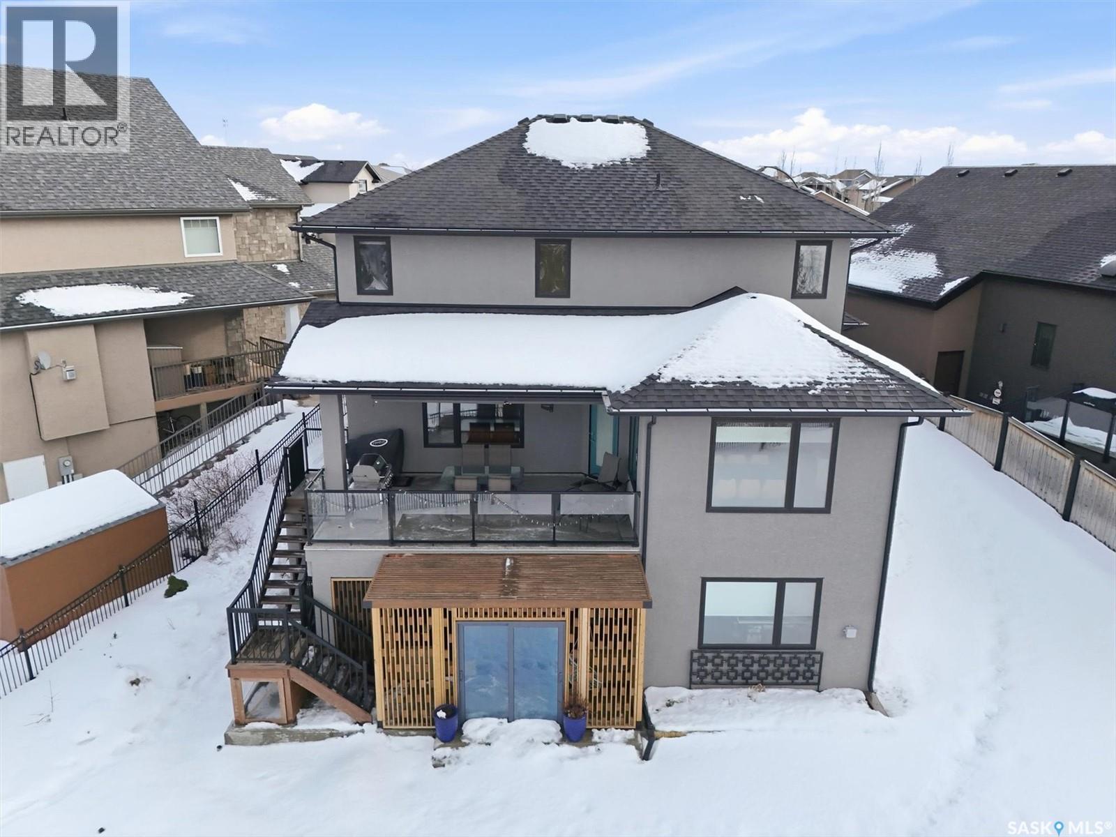 519 Bennion Terrace, Saskatoon, SK - Outdoor
