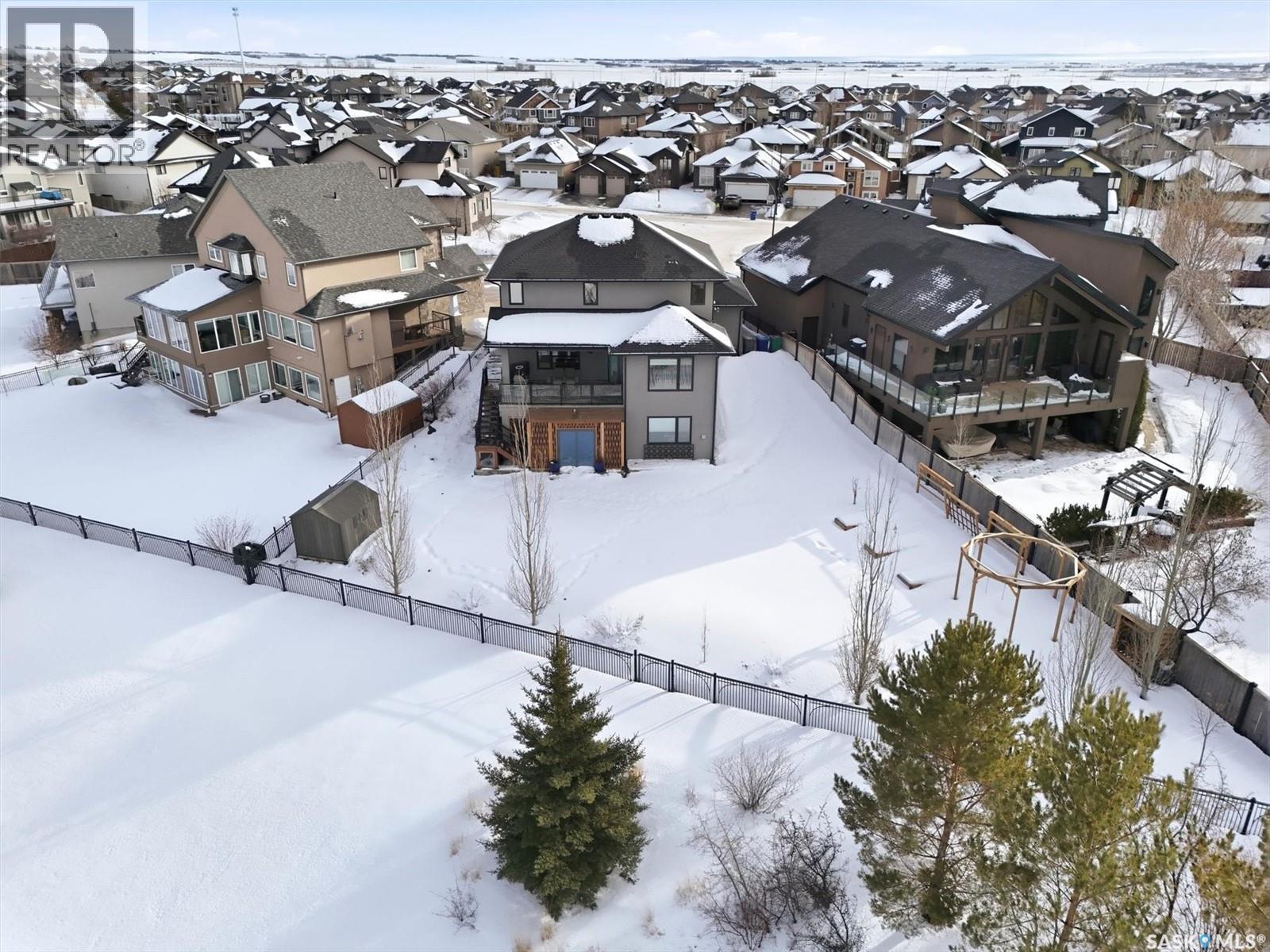 519 Bennion Terrace, Saskatoon, SK - Outdoor