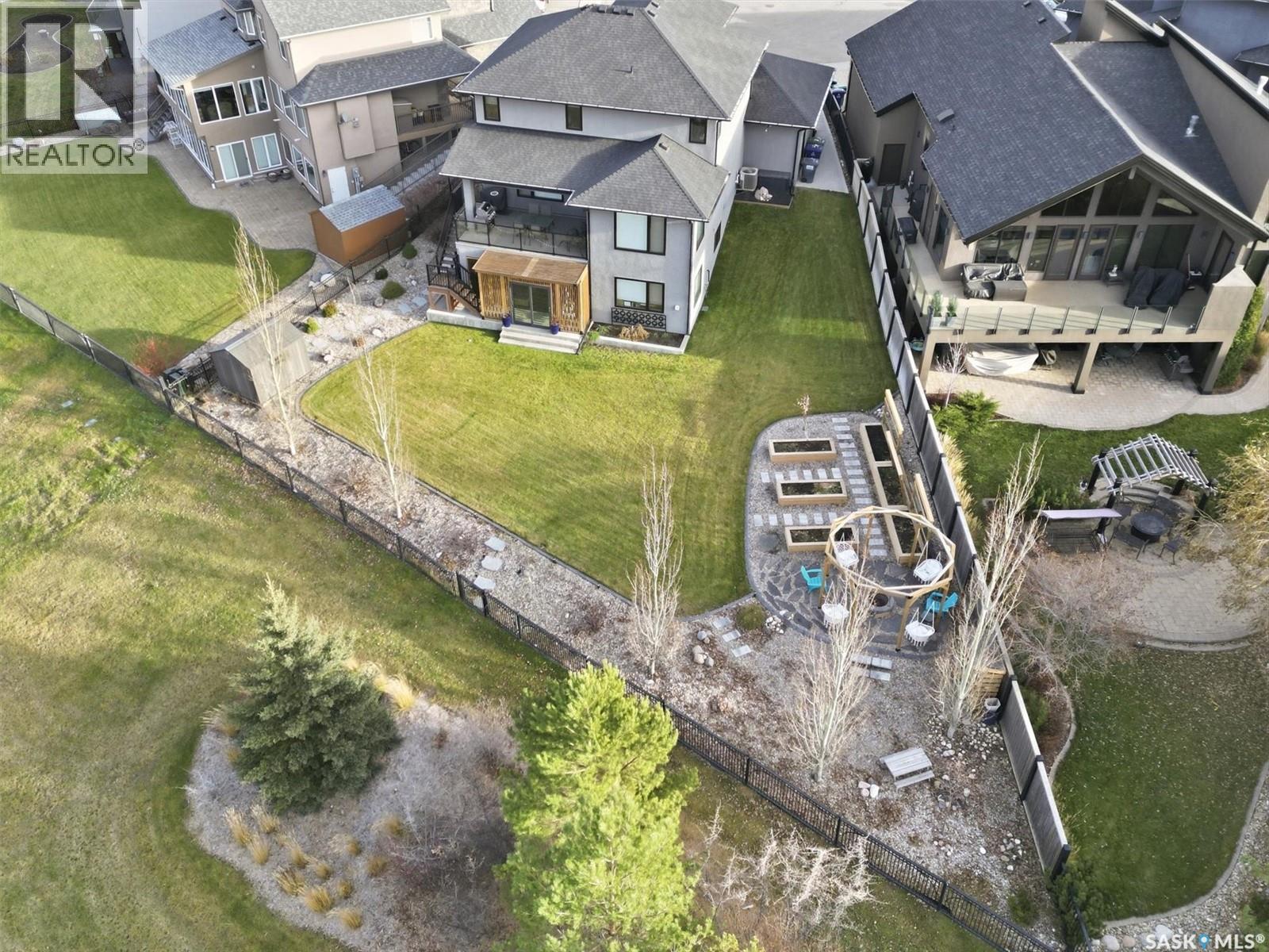 519 Bennion Terrace, Saskatoon, SK - Outdoor