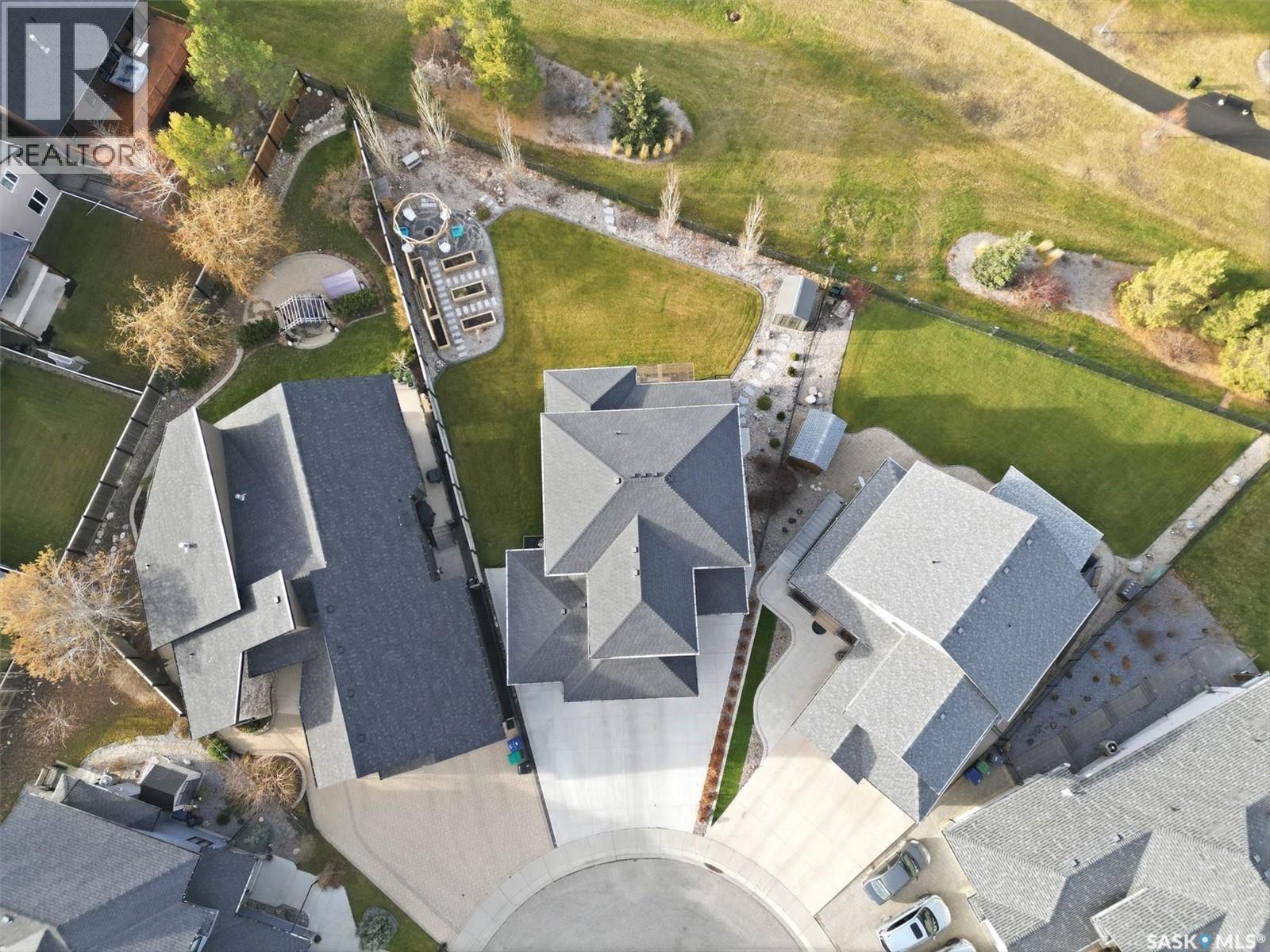 519 Bennion Terrace, Saskatoon, SK - Outdoor With View