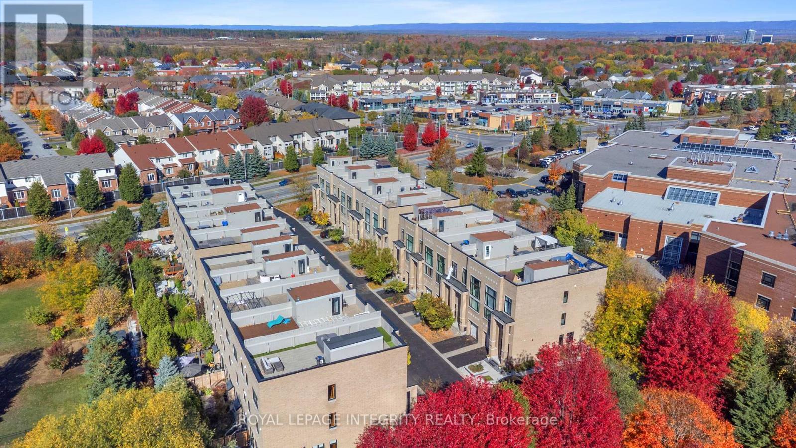 823 Petra Private, Ottawa, ON - Outdoor With View