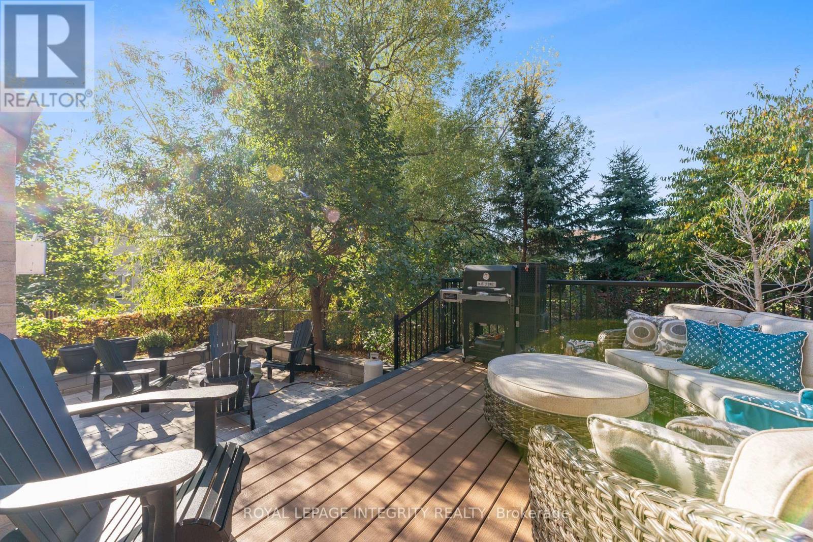 823 Petra Private, Ottawa, ON - Outdoor With Deck Patio Veranda