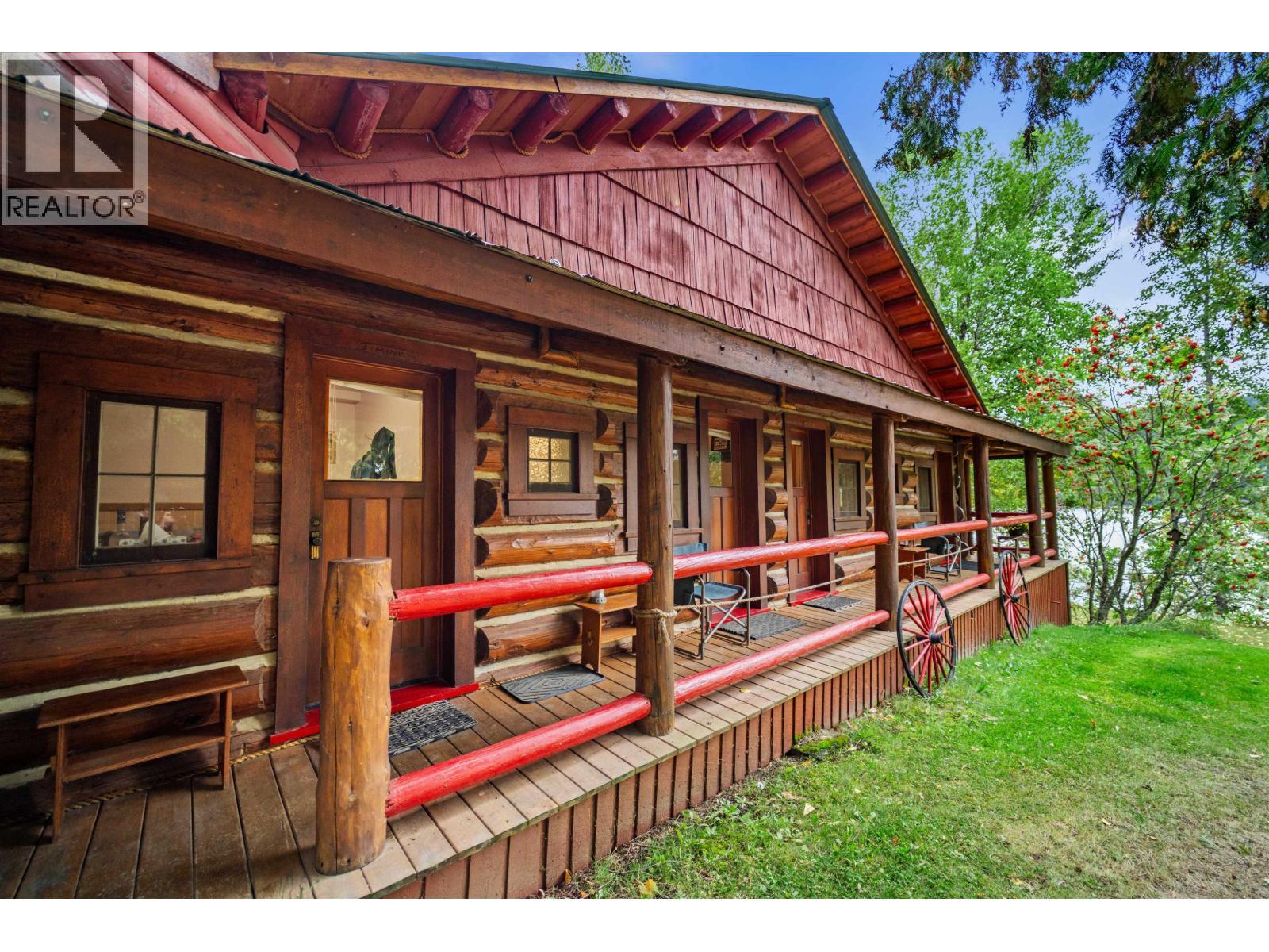 5921 Cedar Creek Road, Likely, BC