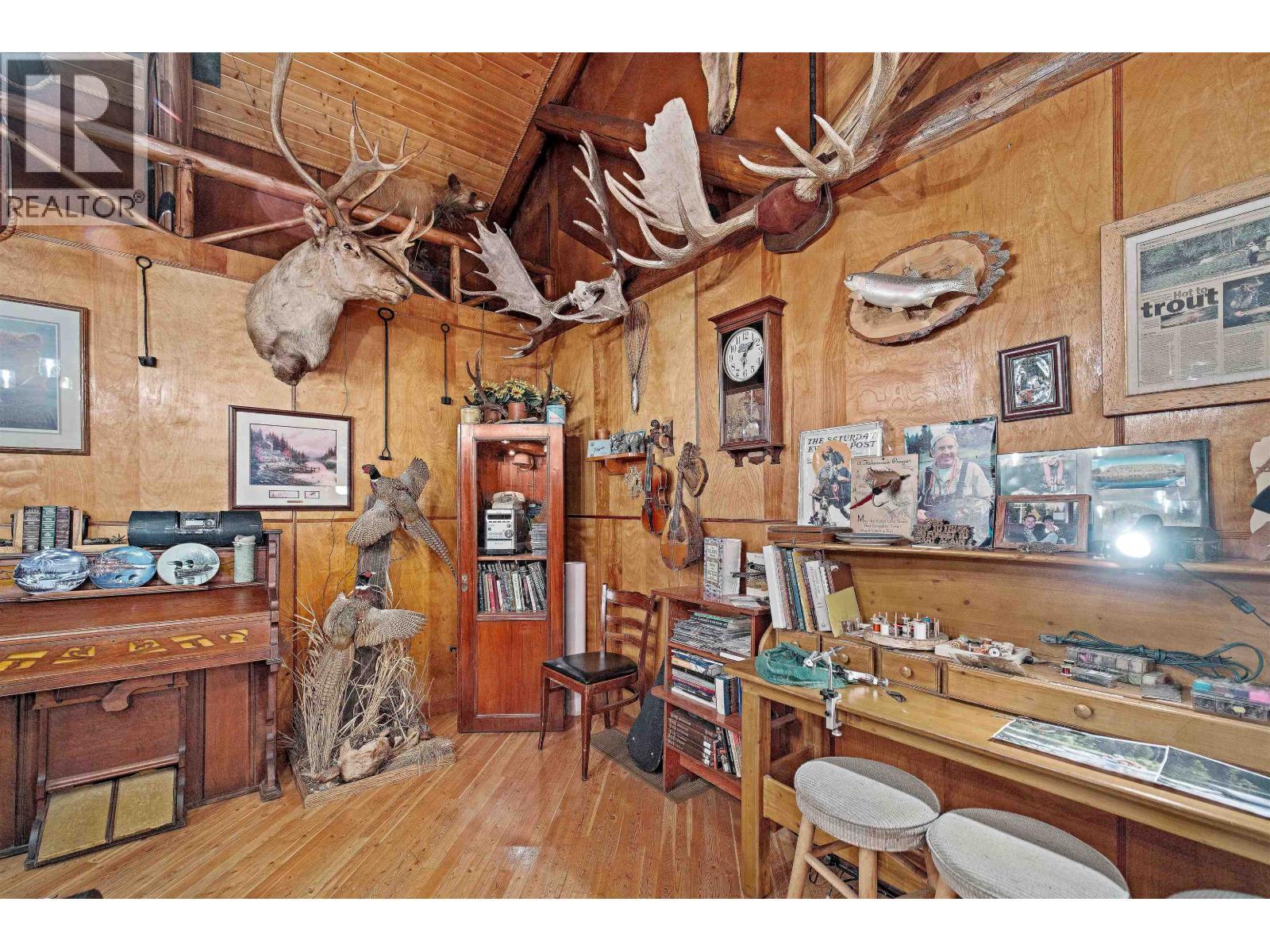 5921 Cedar Creek Road, Likely, BC