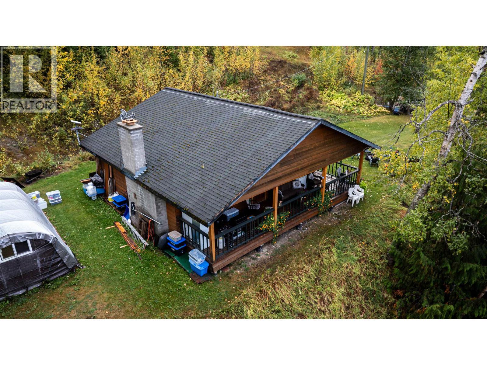 5921 Cedar Creek Road, Likely, BC