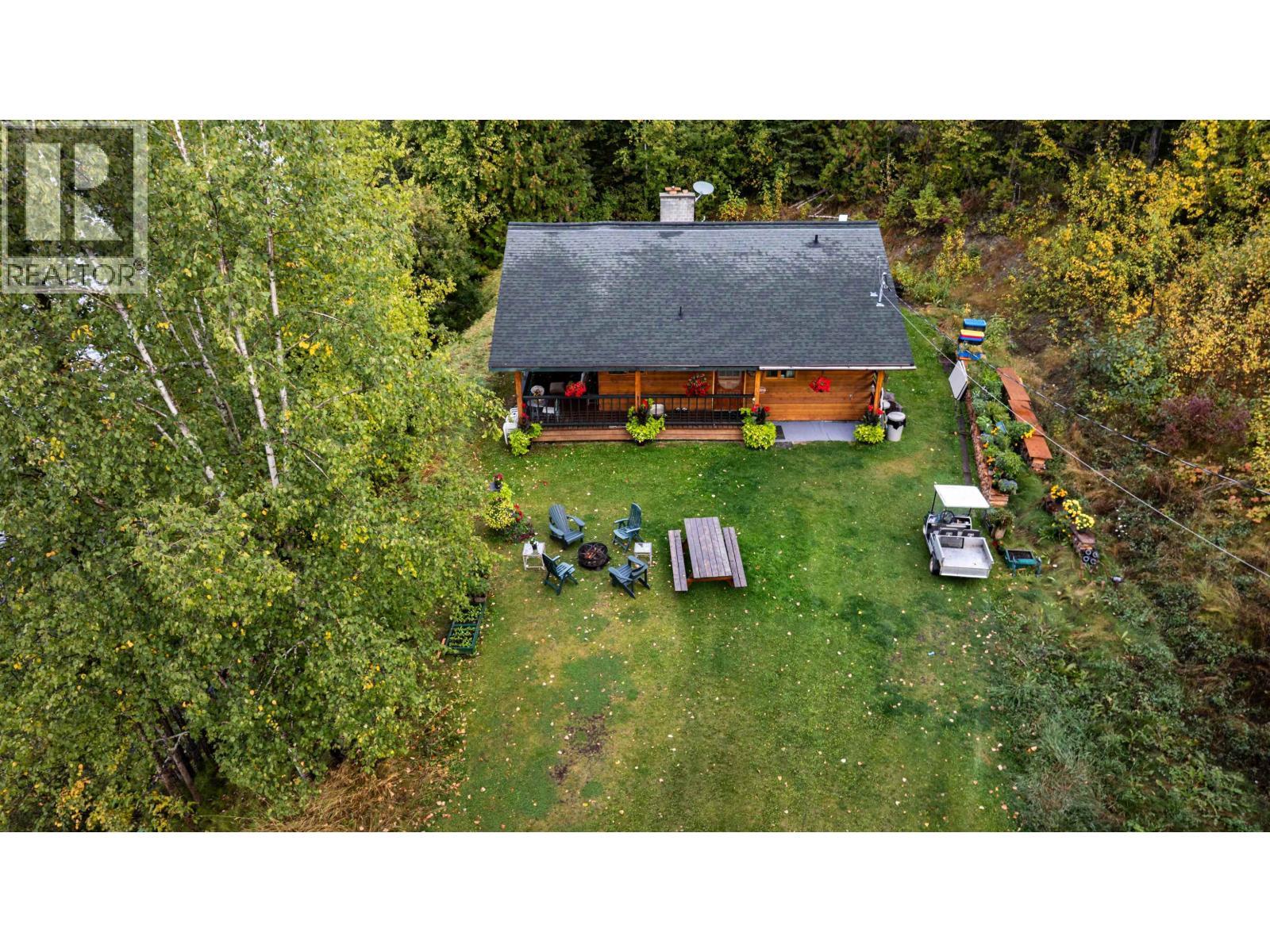 5921 Cedar Creek Road, Likely, BC