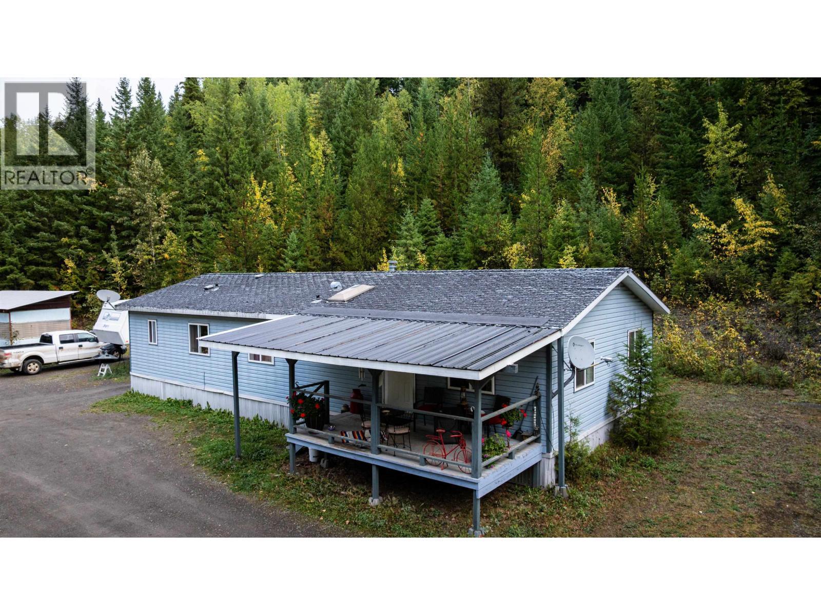 5921 Cedar Creek Road, Likely, BC