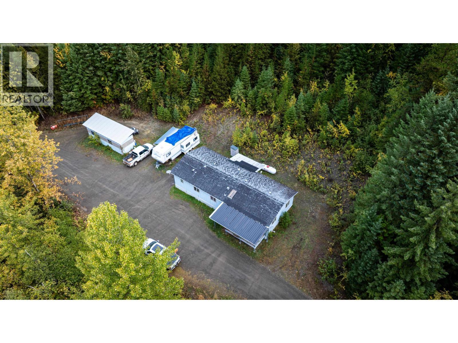 5921 Cedar Creek Road, Likely, BC