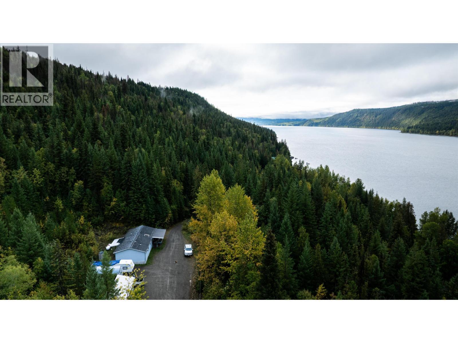 5921 Cedar Creek Road, Likely, BC