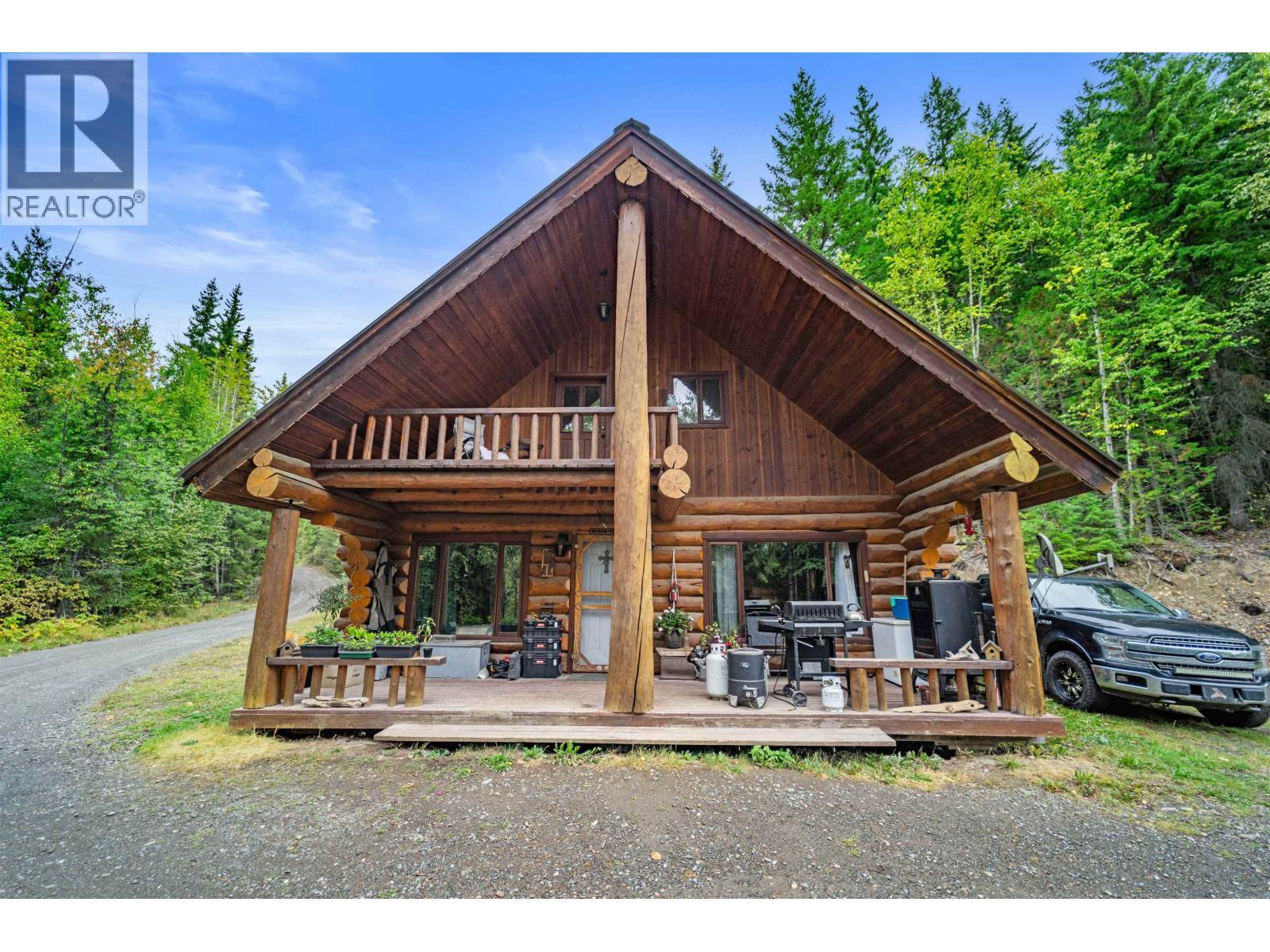 5921 Cedar Creek Road, Likely, BC