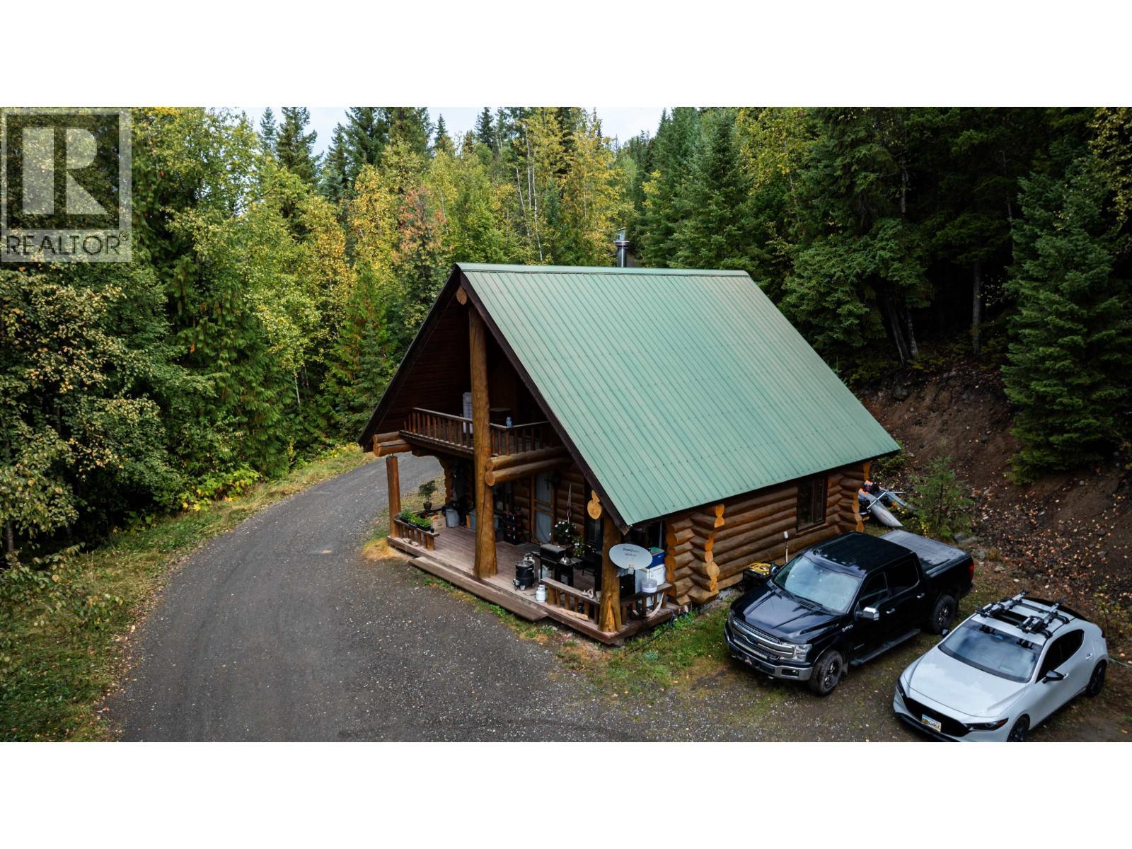 5921 Cedar Creek Road, Likely, BC